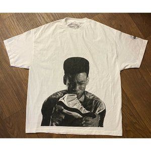 Eight & Nine Clothing Chris Rock Jordan Shoes Size 2X